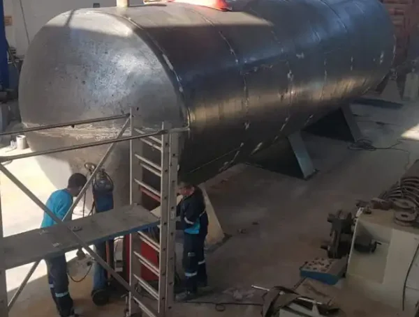 Çelik Konstrüksiyon Projelerinde Turiya Makina Farkı