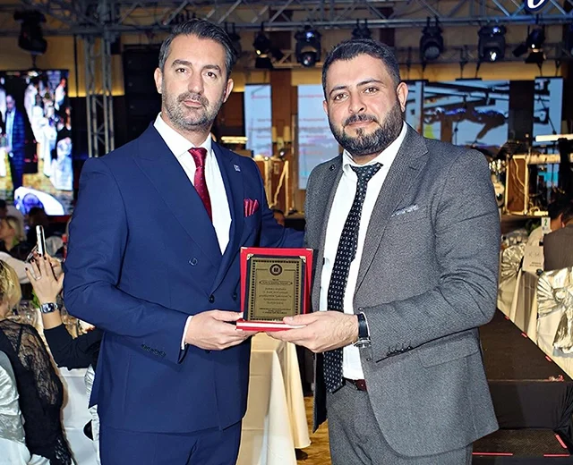 Turiya Makina, İMO Denizli’nin Yanında Olmayı Sürdürmektedir