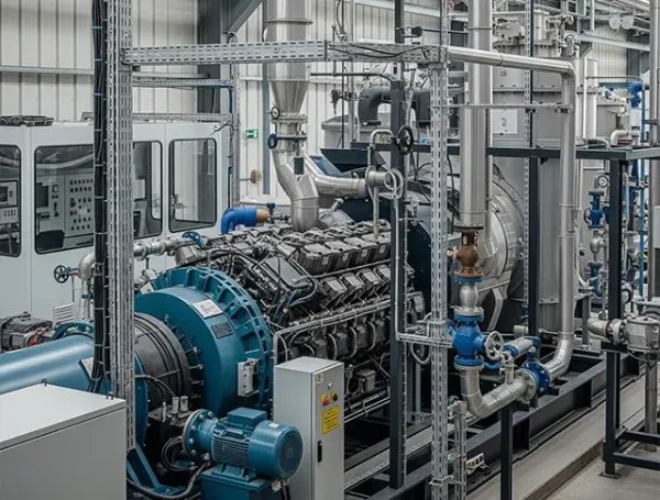 Kojenerasyon Ünitesi Siklon Saçı Üretimi ve İmalatı Hakkında Bilmeniz Gerekenler