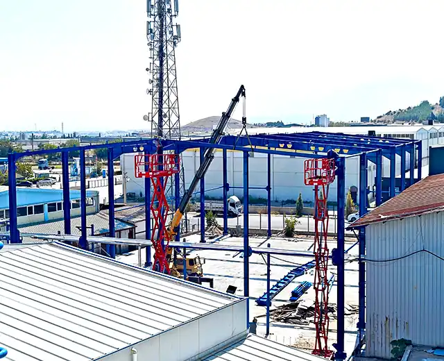 Emülsiyon Sanayisinde Dönüm Noktası: Mercan Kimya’da Geleceğin Tesisi İnşa Ediliyor