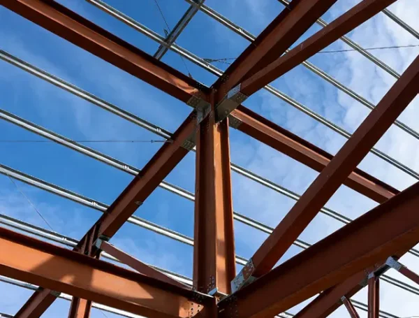 Çelik Konstrüksiyon Nedir? Endüstriyel Yapılarda Çelik Konstrüksiyonun Önemi